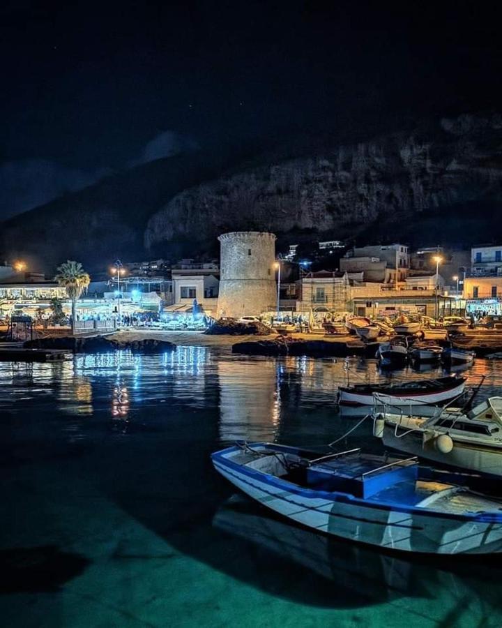 Mansarda Beach Mondello باليرمو المظهر الخارجي الصورة